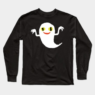 Obake Long Sleeve T-Shirt